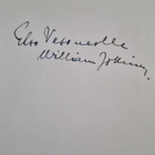 William Jokinen : Riisuttu ihminen : mietteitä (signeerat... - pikkukuva 3