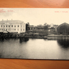 Kaskinen kirkko - 1910 - pikkukuva 1