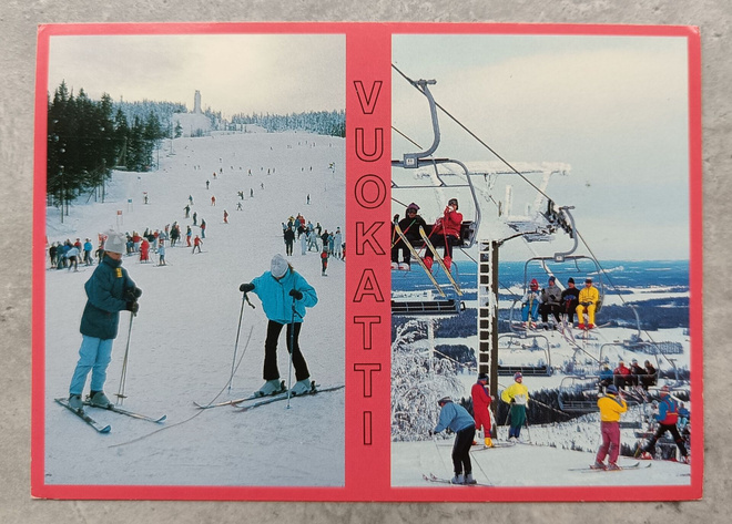 Sotkamo, Vuokatti