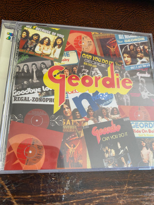 Geordie: The singles collection