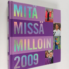 Mitä missä milloin 2009 : Kansalaisen vuosikirja - pikkukuva 1