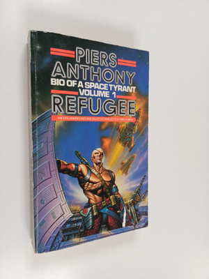 Piers Anthony : Refugee