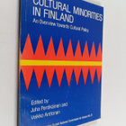 Cultural minorities in Finland : an overview towards cult... - pikkukuva 1