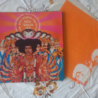 LP The Jimi Hendrix Experience – Axis: Bold As Love - pikkukuva 1