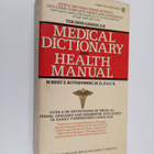 Robert E. Rothenberg : The new American medical dictionar... - pikkukuva 1