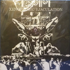 ?TESH / XENOPHOBIC EJACULATION - ITA 2021 EX+/M- LP + LIITE - pikkukuva 2