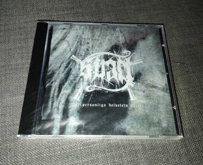 Svart - Det Personliga Helvetets Spiral