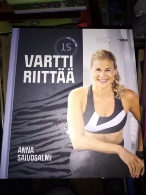 SAIVOSALMI  :  VARTTI RIITTÄÄ