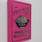 Sally Jeffrie : Tyttöjen kirja : maailman paras glamouropas - pikkukuva 1