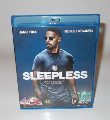 SLEEPLESS (BD)