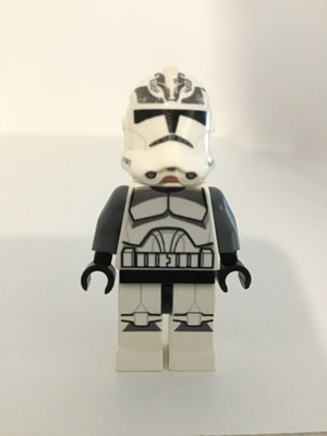 Lego minifiguuri - Star Wars -Clone Trooper, 104th Battalion