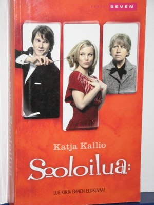 Katja Kallio : Sooloilua