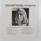 Taisto Martiskainen : Taisto Martiskainen : veistoksia 19... - pikkukuva 2