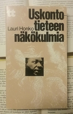Lauri Honko - Uskontotieteen näkökulmia (pokkari)