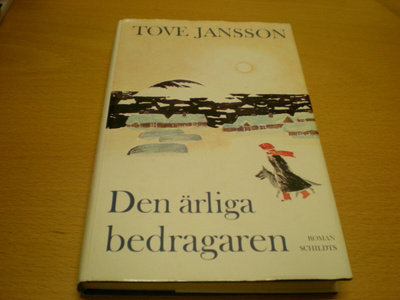 Tove  Jansson: Den ärliga bedragaren