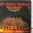 HIFI STEREO FESTIVAL 1 LISZT - TSCHAIKOWSKY - SIBELIUS (LP) - pikkukuva 1