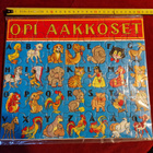 Opi aakkoset vintage palapeli. Paletti 4058 - pikkukuva 1