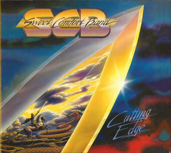 Sweet Comfort Band - Cutting Edge (CD) VG+!! Remastered