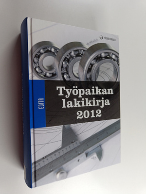 Työpaikan lakikirja
