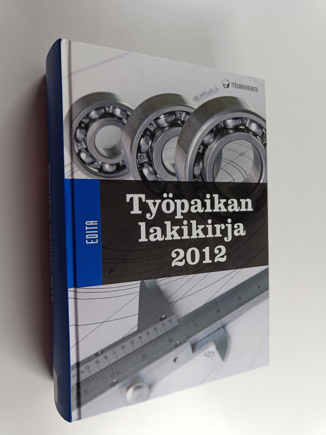 Työpaikan lakikirja