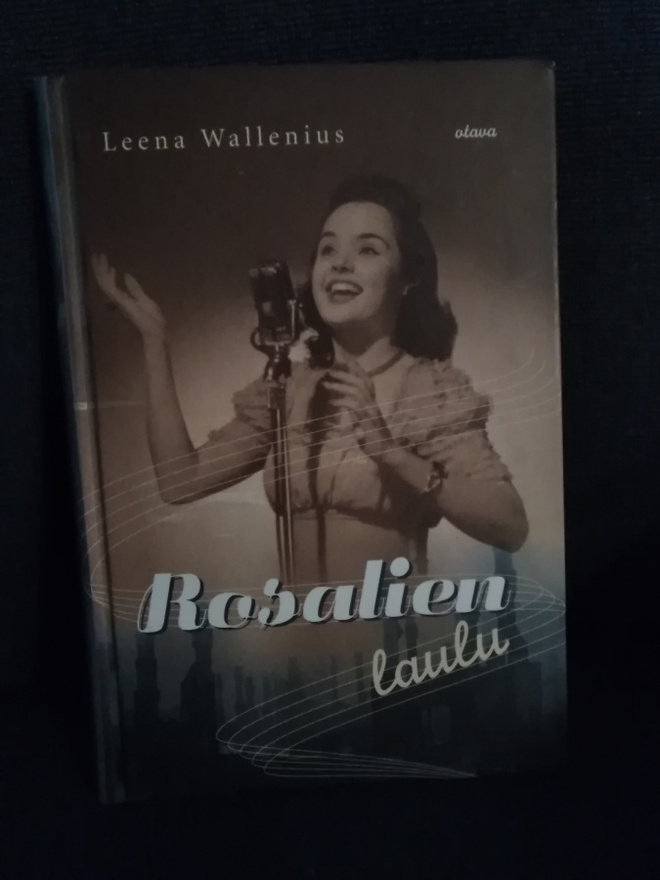 Leena Wallenius: Rosalien laulu