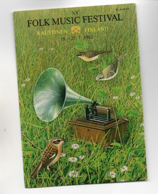 Kaustinen: Folk Music festival