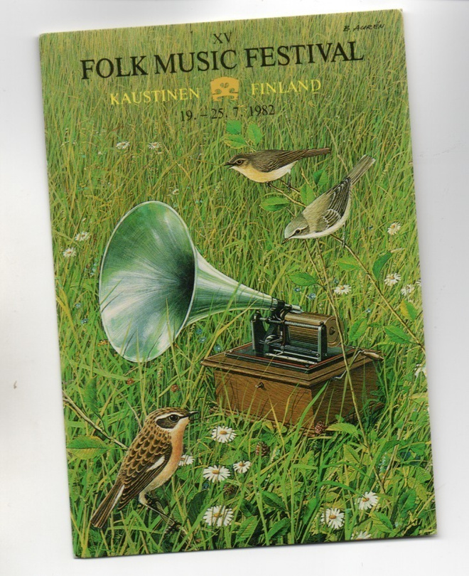 Kaustinen: Folk Music festival