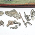 WHFB - Bretonnian Duke on Hippogriff / Louen Leoncoeur - pikkukuva 2