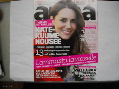 Anna lehti Nro 15/2011 (11.11)