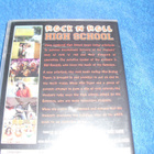 ROCK `N` ROLL HIGH SCHOOL, 1979 (Clint Howard) EI FI-text*** - pikkukuva 3