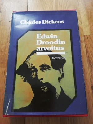 Charles Dickens : EDWIN DROODIN ARVOITUS