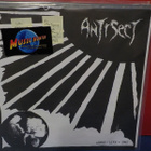 Antisect - Demos / Live - 1982 M-/M- LP - pikkukuva 1