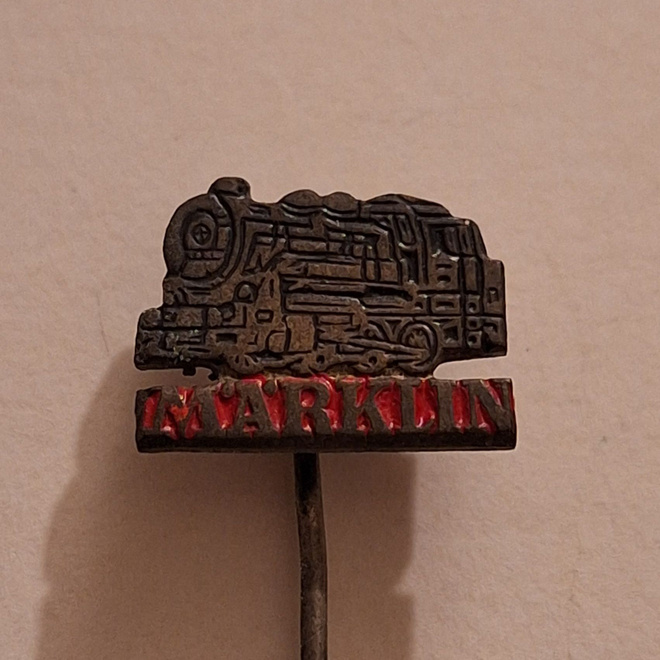 MÄRKLIN NEULAMERKKI