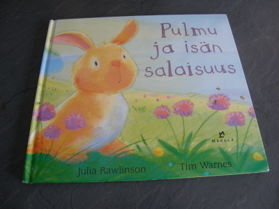 Rawlinson Warnes Pulmu ja isän salaisuus