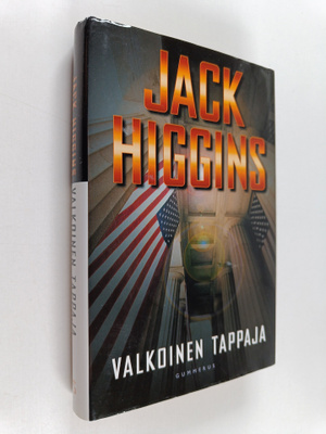 Jack Higgins : Valkoinen tappaja