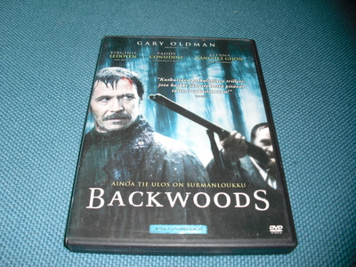 BACKWOODS (Gary Oldman)***