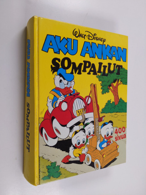Walt Disney : Aku Ankan sompailut