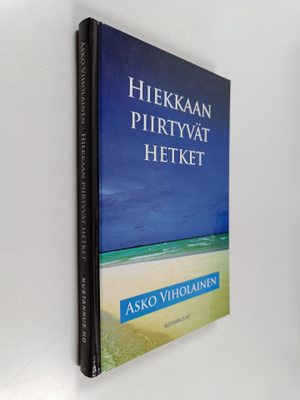 Asko Viholainen : Hiekkaan piirtyvät hetket