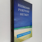 Asko Viholainen : Hiekkaan piirtyvät hetket - pikkukuva 1