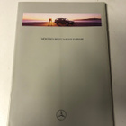 Myyntiesite - Mercedes-Benz  C-sarjan farmari - 5/1996 - pikkukuva 1