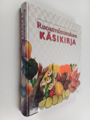 Mika Lehtinen : Ruoanvalmistuksen käsikirja