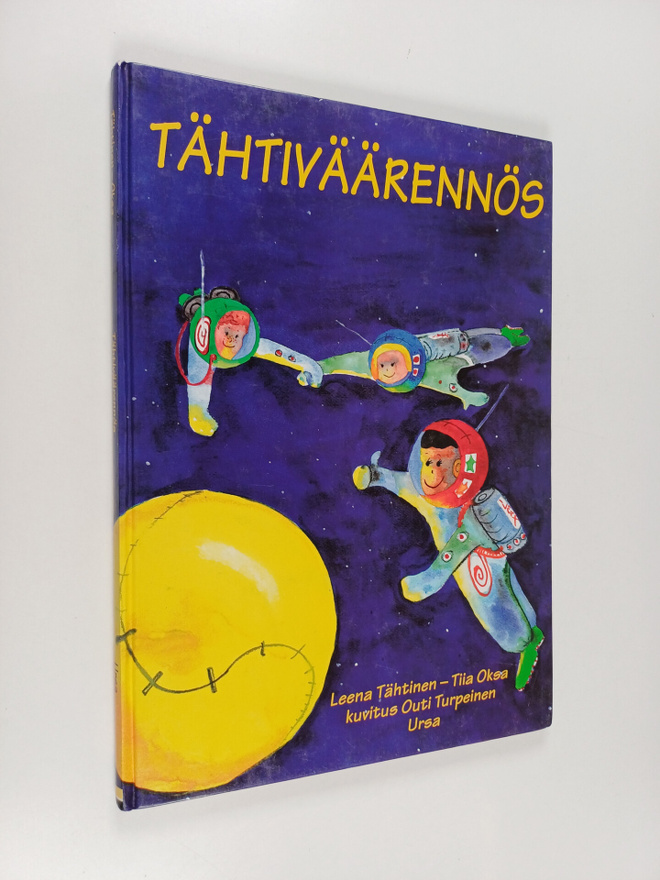 Leena Tähtinen ym. : Tähtiväärennös