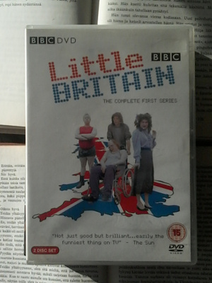 Little Britain: The Complete First Series (UK DVD)