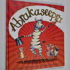 Helen Docherty : Abrakaseepra - pikkukuva 1