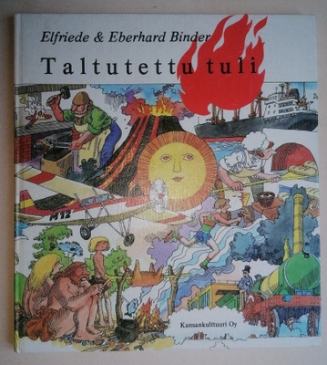 Jännittävä Taltutettu Tuli