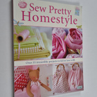 Tone Finnanger : Sew pretty homestyle : over 35 irresisti... - pikkukuva 1