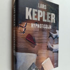 Lars Kepler : Hypnotisoija : rikosromaani - pikkukuva 1