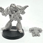WH40K - Space Marine Brother Gorshin (Rogue Trader) [S116] - pikkukuva 1