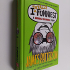 James Patterson ym. : I Totally Funniest - A Middle Schoo... - pikkukuva 1