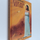 Kim M. Kimselius : Faaraon kirous - pikkukuva 1